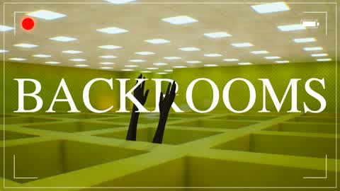 Escape The Backrooms
