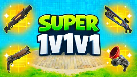 SUPER 1V1V1