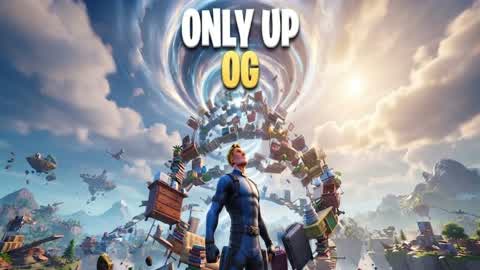 🌍 Only Up Chapter OG! 🌍