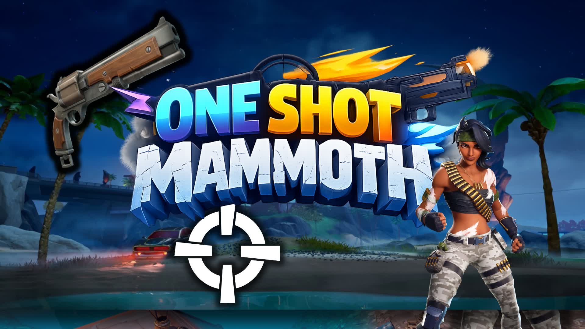 ONE SHOT Mammoth Only