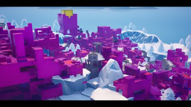 ❄️ Frozen Fracture ❄️