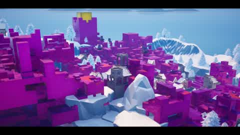 ❄️ Frozen Fracture ❄️