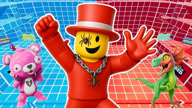 Capture 1 – RED VS BLUE 🔴🔵 SOON