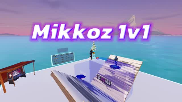MIKKOZ 1V1 BUILD FIGHTS