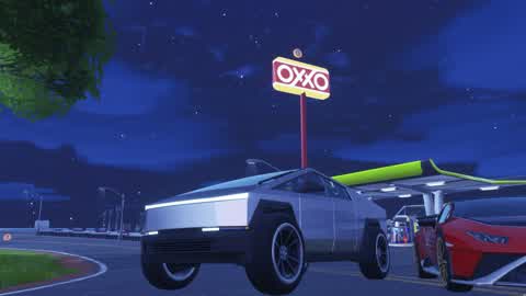 DRIVE MEXICO - ALL WEAPONS