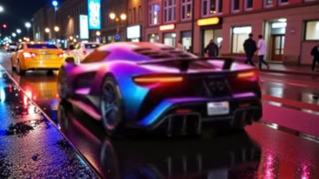 DESERT DRIVER CITY 💥