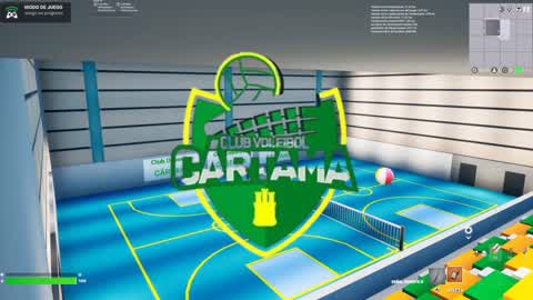 Polideportivo De Cartama - LLV