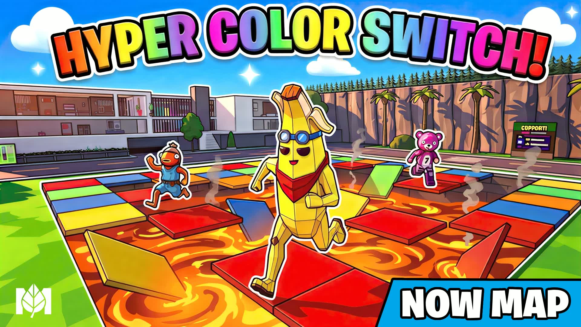 Hyper Color Switch