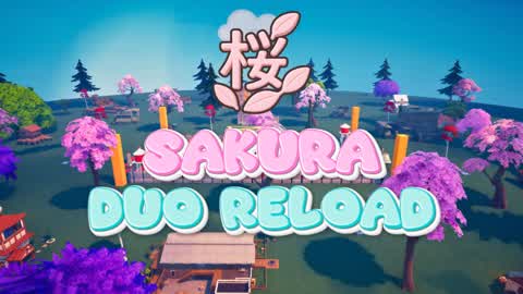 Sakura Reload Duo 🌸 さくら