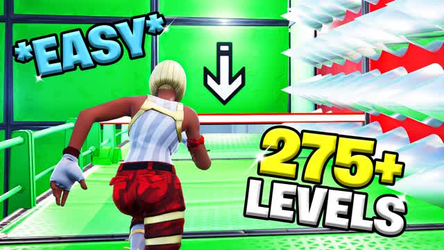 ✨EPIC PARKOUR 275+