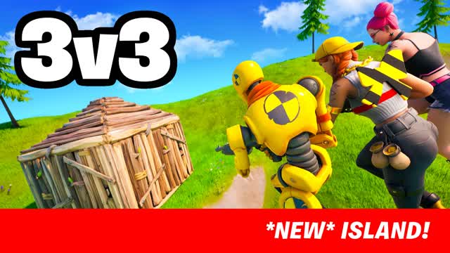 SPEED 3V3 REALISTICS - FINEST REALISTIC