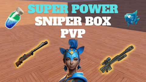 MEME SUPERPOWER SNIPER BOX PVP