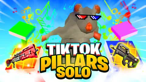TIKTOK PILLARS SOLO! 🐭