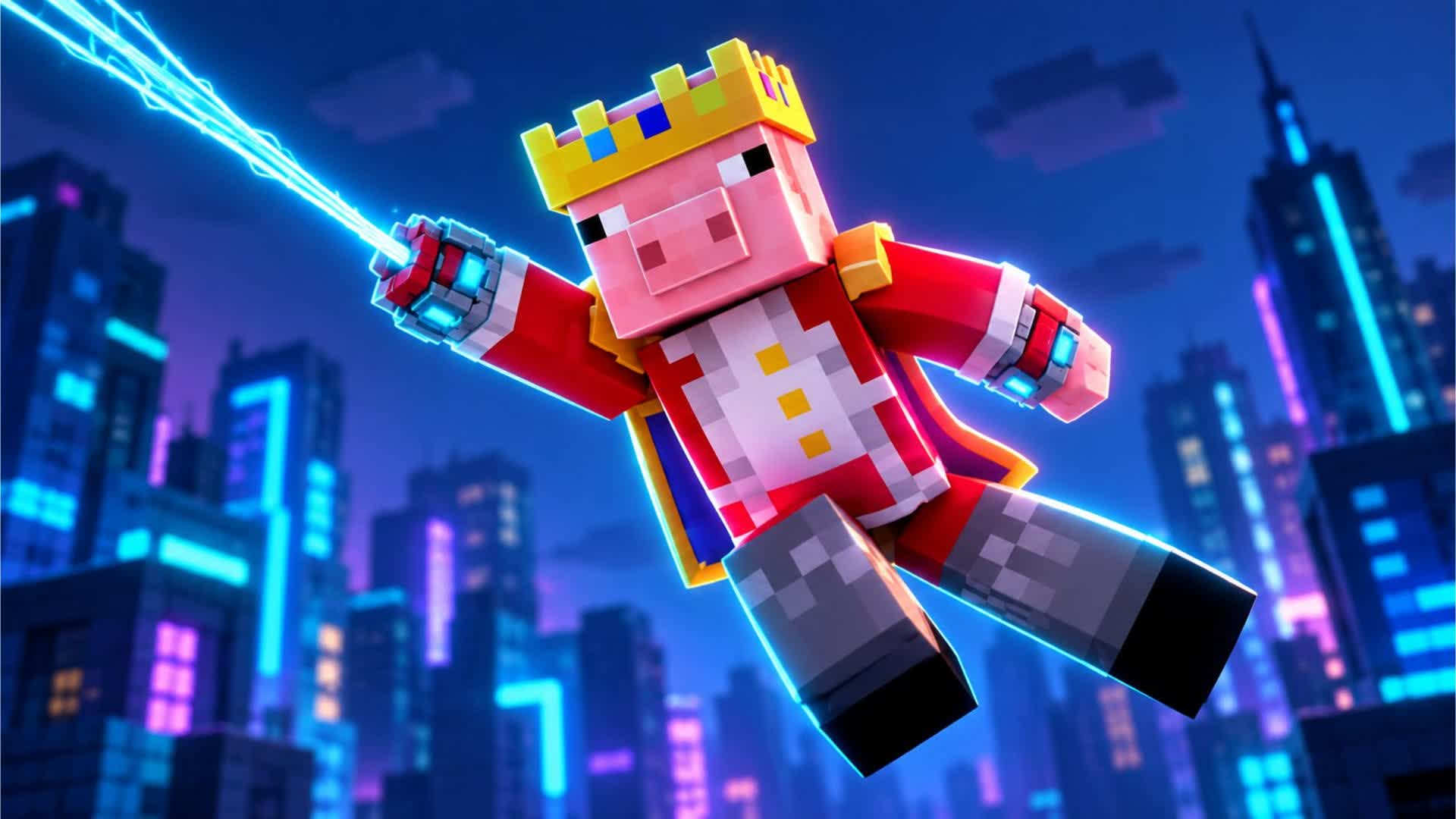 スパイダーシティ マインクラフト