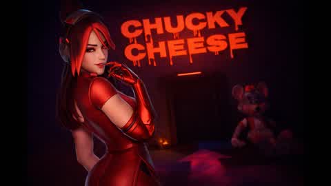Chucky Cheese🔪🎵