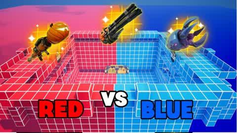 🔪 l7wa🔴🔵 RED VS BLUE