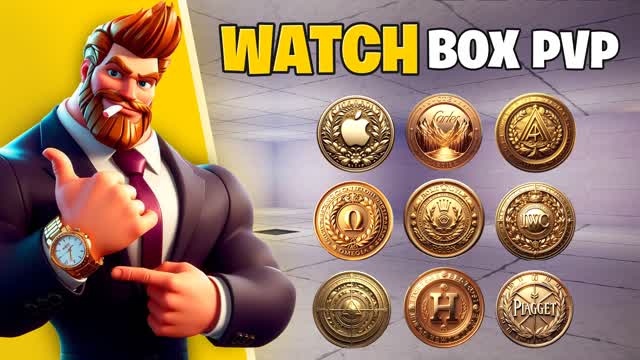 â WATCH BOX PVP đŠ