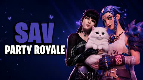 SAV PARTY ROYAL 2.0