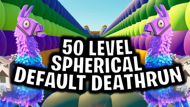 Capture 1 – 50 Level Spherical Default Deathrun