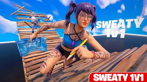 SWEATY 1V1 BUILD FIGHT