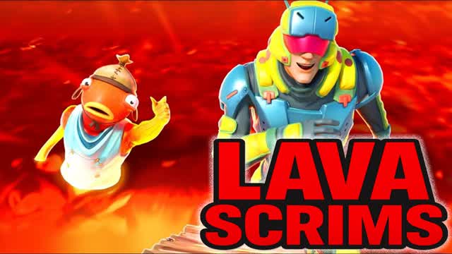 🔥 LAVA SCRIMS - سكرمز النار 🔥