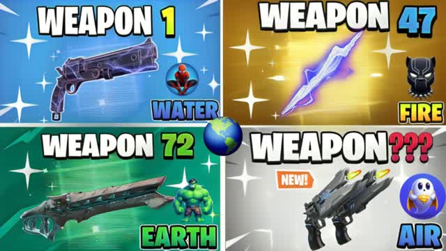 🌍Worlds Gun Game🔫ONE SHOT🎯