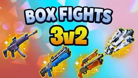 BOX FIGHTS 3V2
