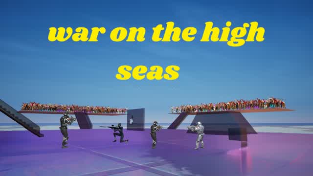 🌊war on the high seas