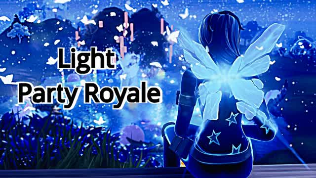 PARTY ROYAL LIGTH 2.0