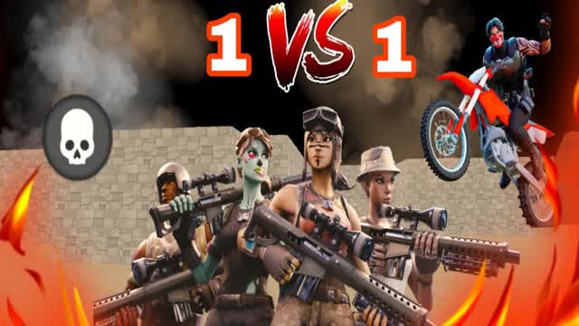 RIVALS 1 VS 1
