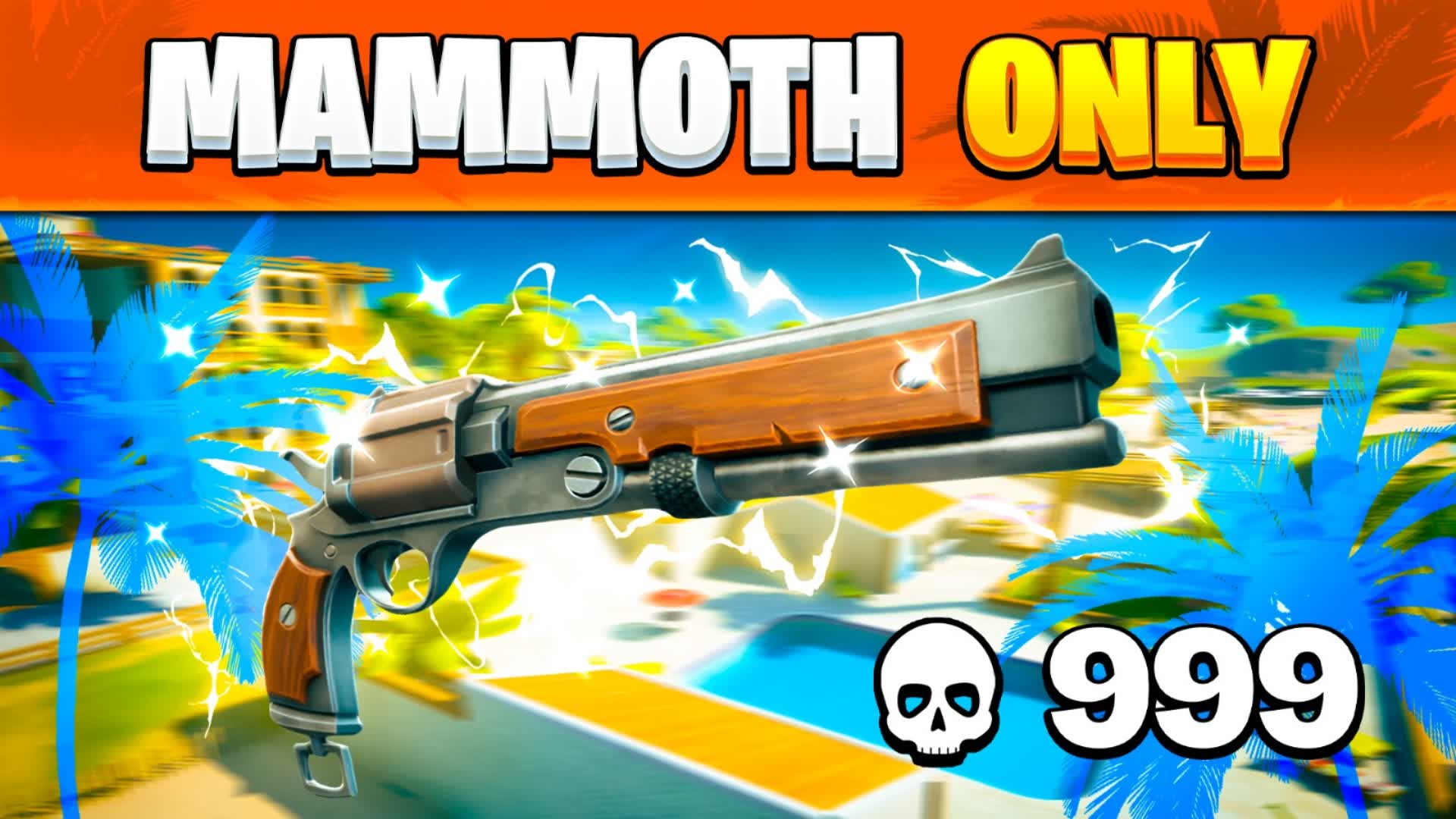 CRAZY MAMMOTH ONLY 🎯 ONE SHOT