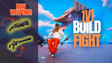 1v1 Build Fights