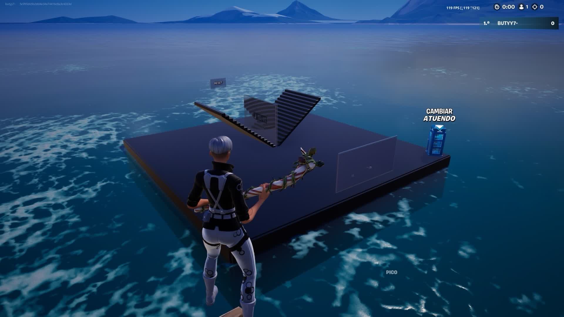 1V1 BUILD FIGHT