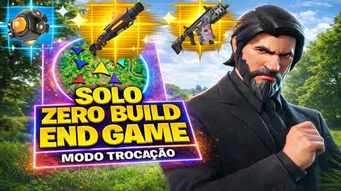 END GAME SWAP SOLO ZERO BUILD