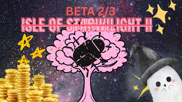 Capture 1 – ✨Isle Of Starwilight II [BETA 2] 🎃