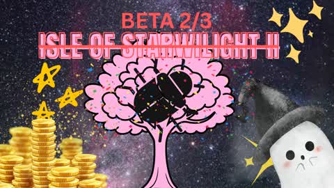 ✨Isle Of Starwilight II [BETA 2] 🎃