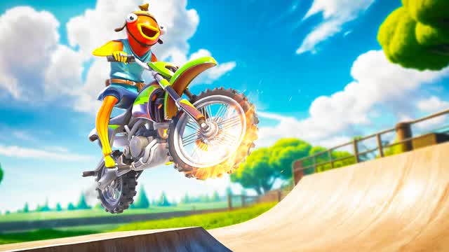 【EASY】FREESTYLE MOTO X👑