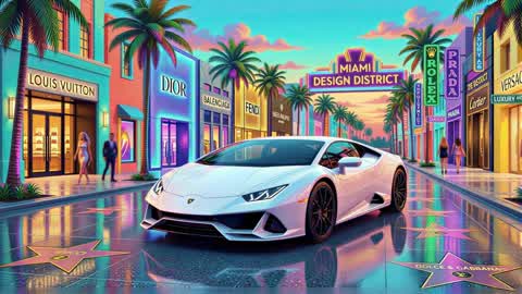 DRIVE CITY MIAMI