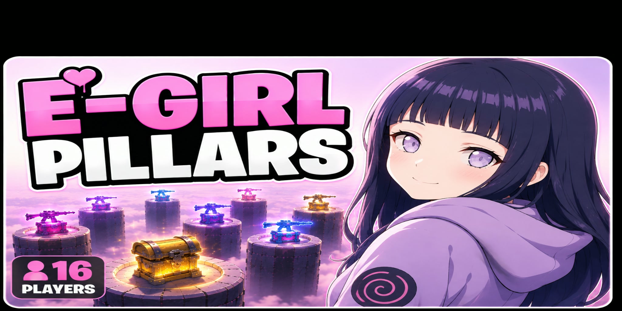E-Girl Pillars