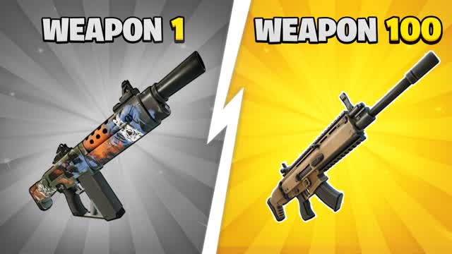 Capture 1 â đŻ ONE SHOT đ« GUN GAME