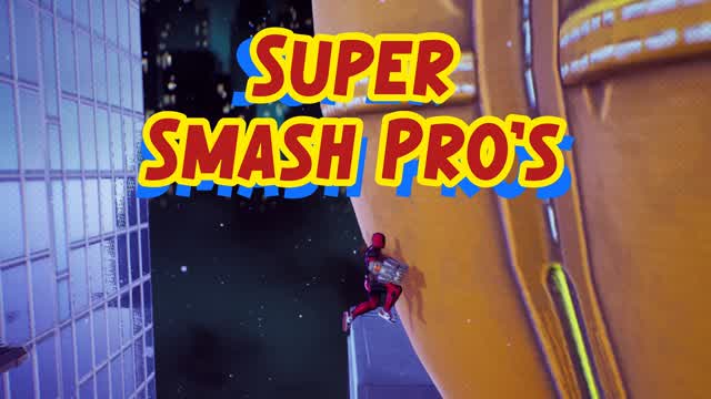 SUPER SMASH PRO'S