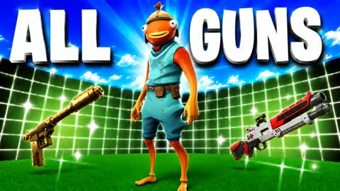 1V1 WITH EVERY GUNS ALL