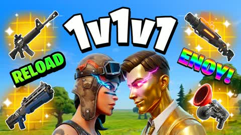 1v1v1 Reload by Dischemes