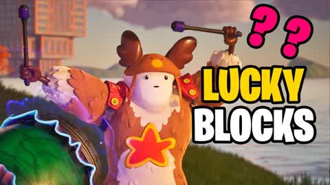 Lucky Blocks Surprise 📦📦
