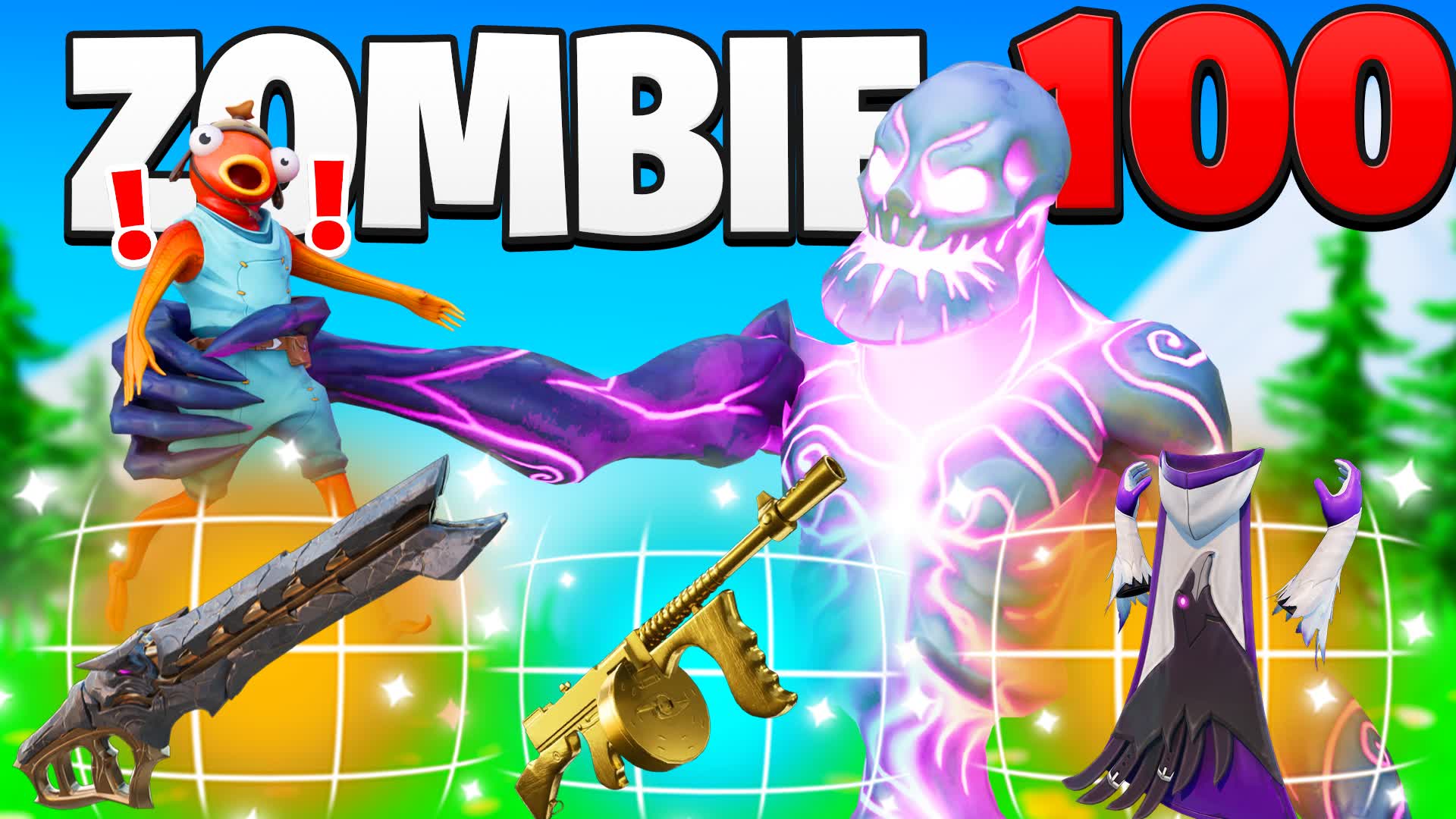ZOMBIE HUNTER