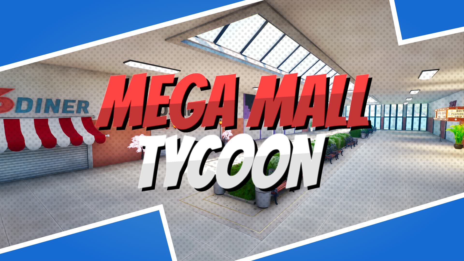 Mega Mall Tycoon