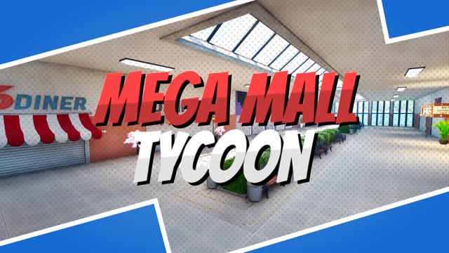 Mega Mall Tycoon