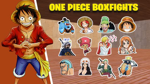 ONE PIECE BOX FIGHTS â