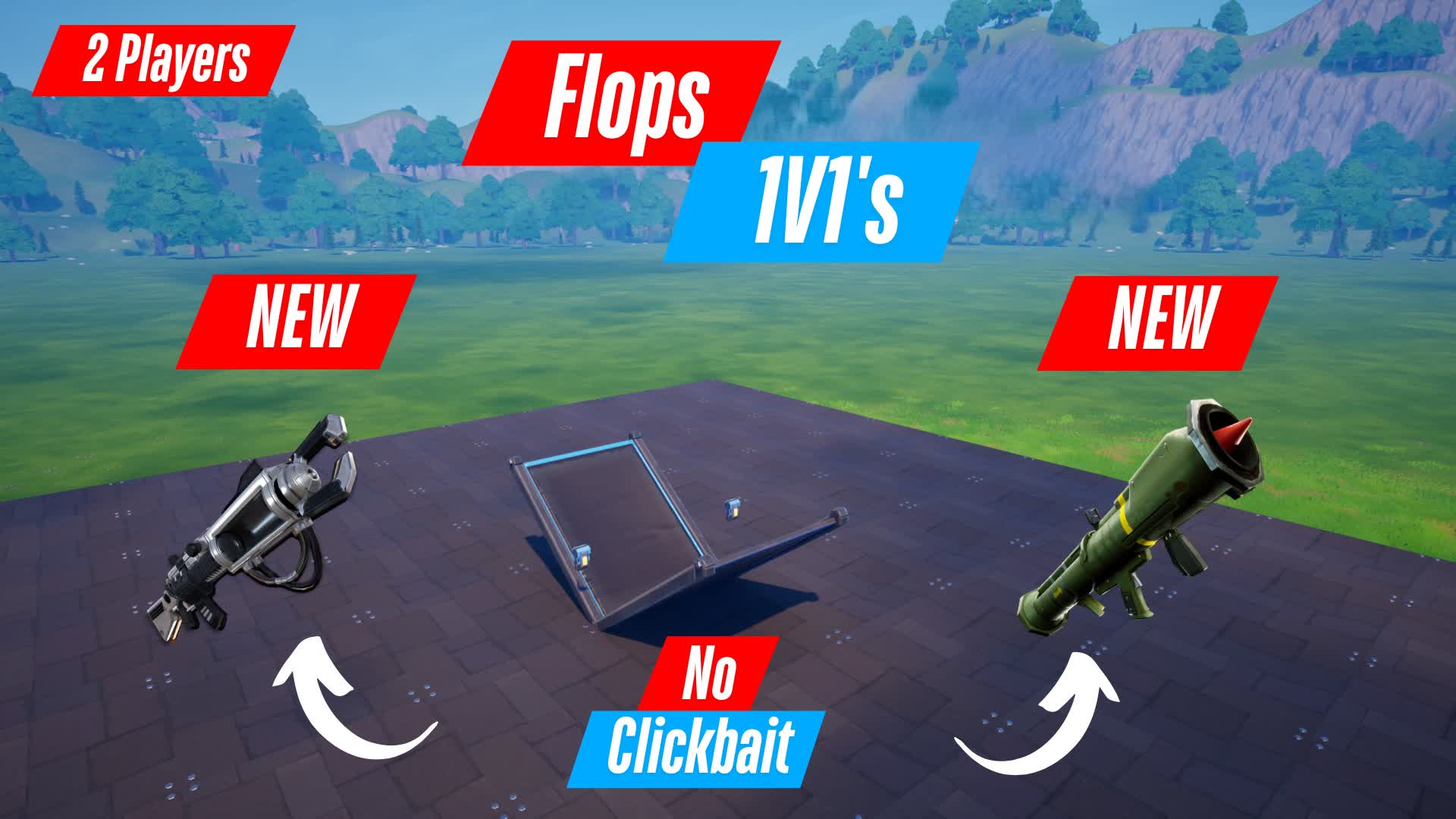 Flops 1v1