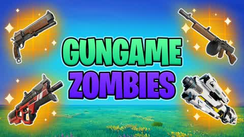 Gun Game 🔫 Zone PVE Zombies 🧟